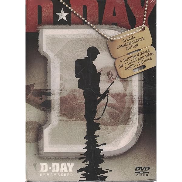 Amazon.com: D-Day: The Normandy Invasion [DVD] : none, Frank Capra